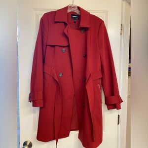 Express Trench Coat
